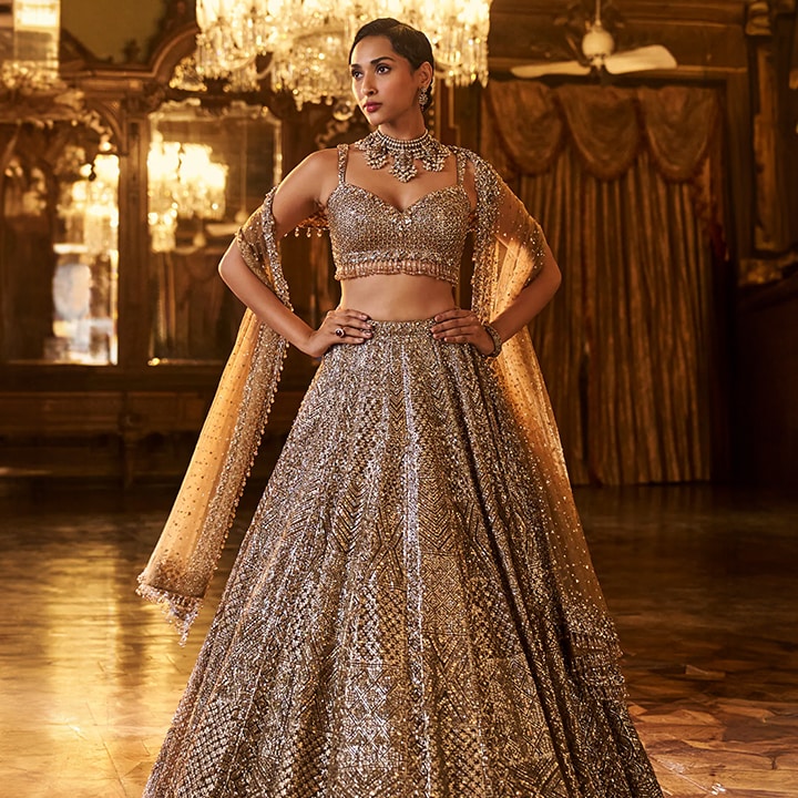 Lehengas