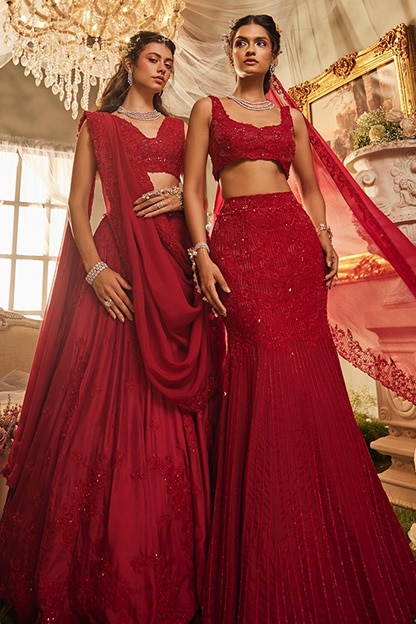 Lehengas