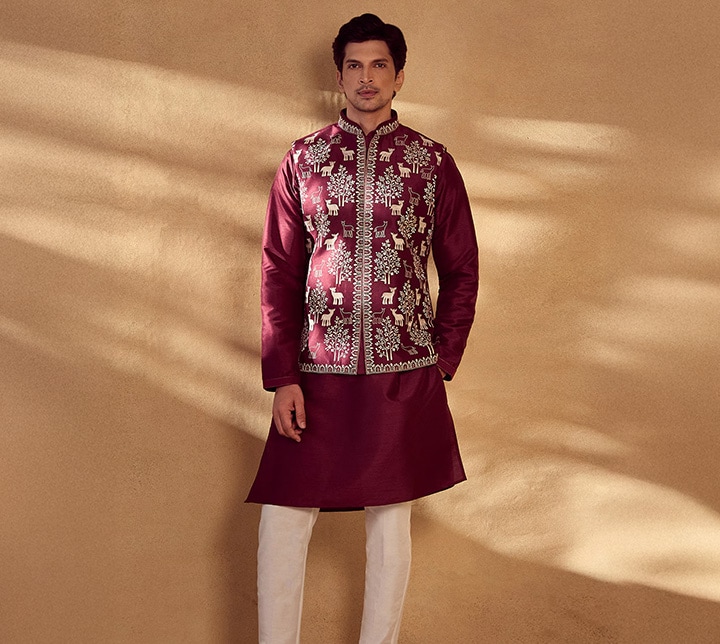 Nehru Jackets & Sets