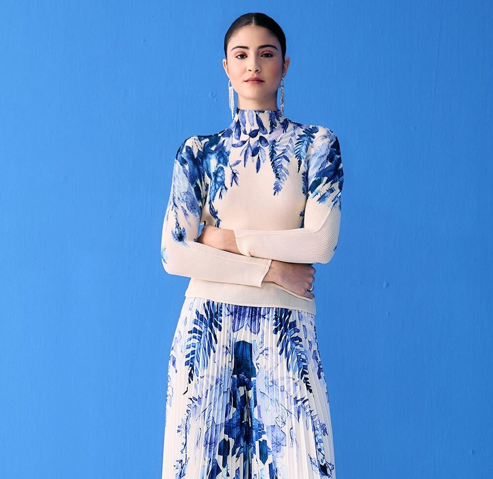 Pleats By Aruni
