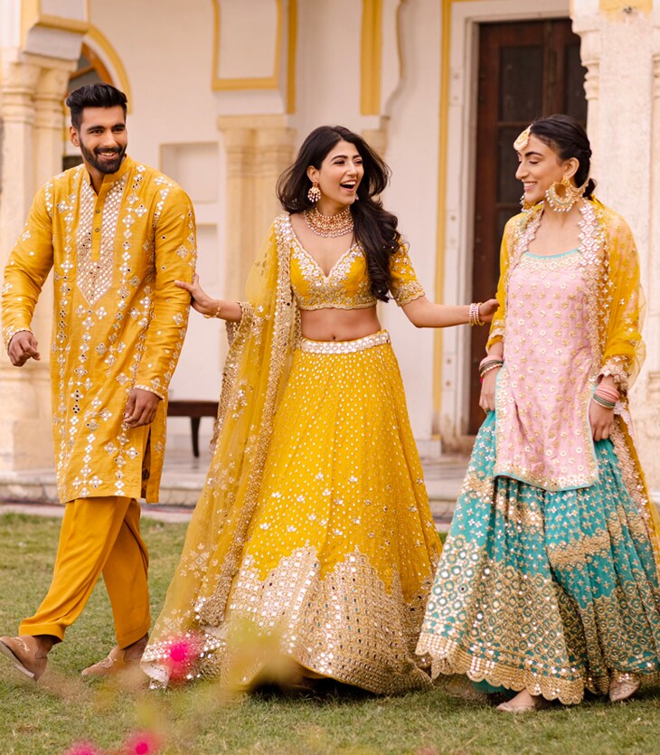 The Mehendi Edit