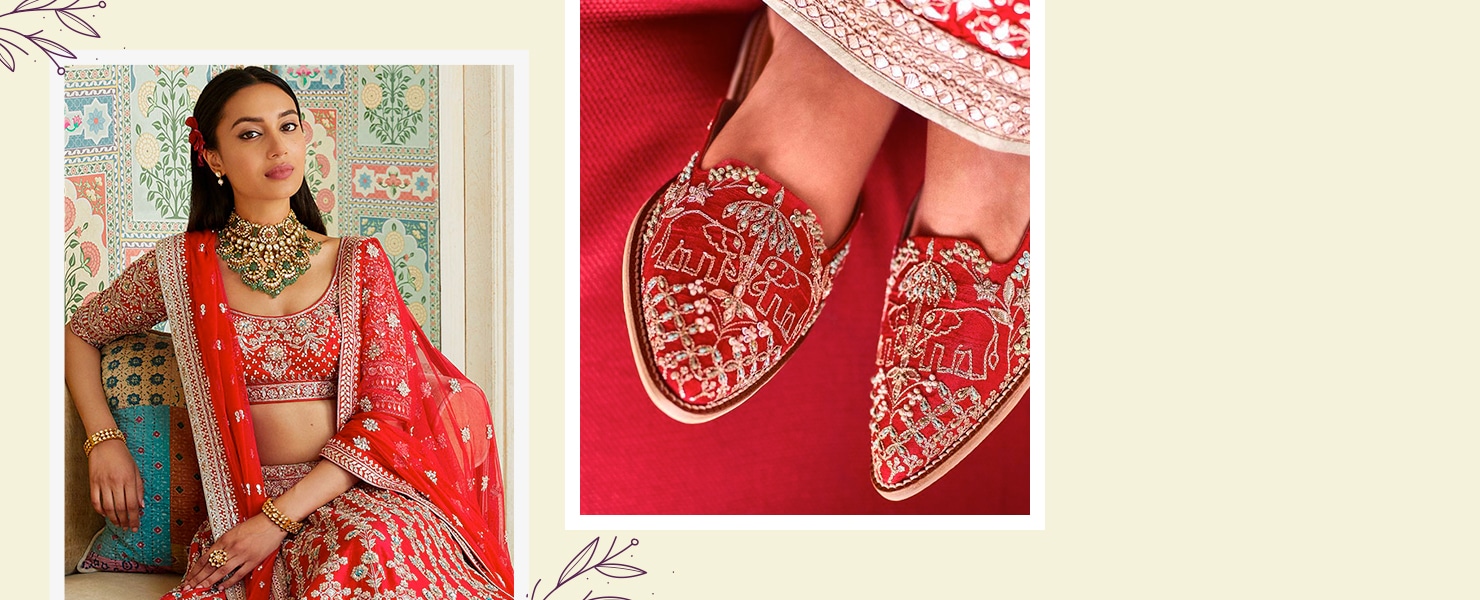 anita dongre shoes