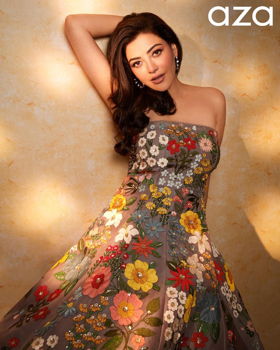 Aza X Kajal & Nisha Aggarwal