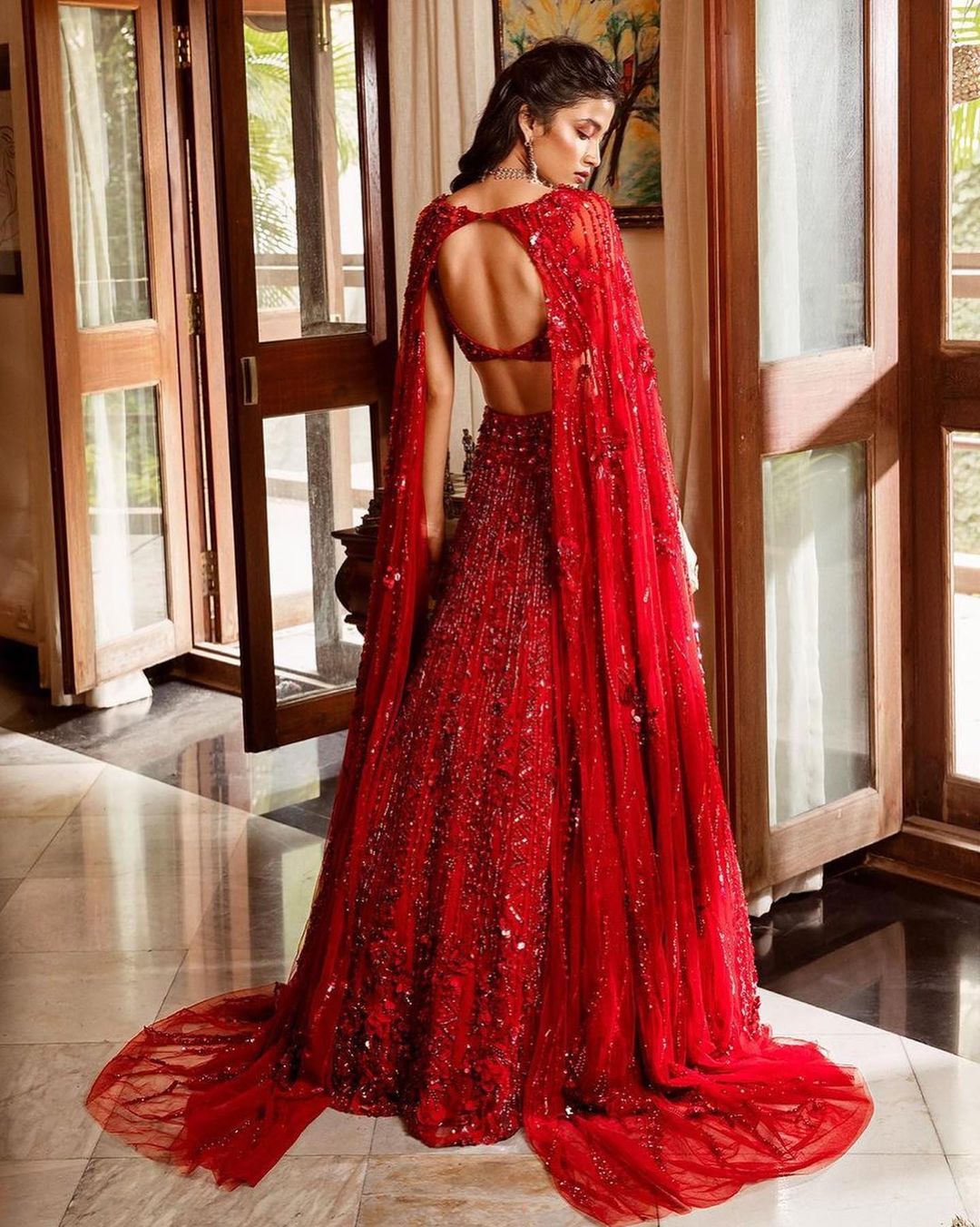 Nadine Dhody's new collection