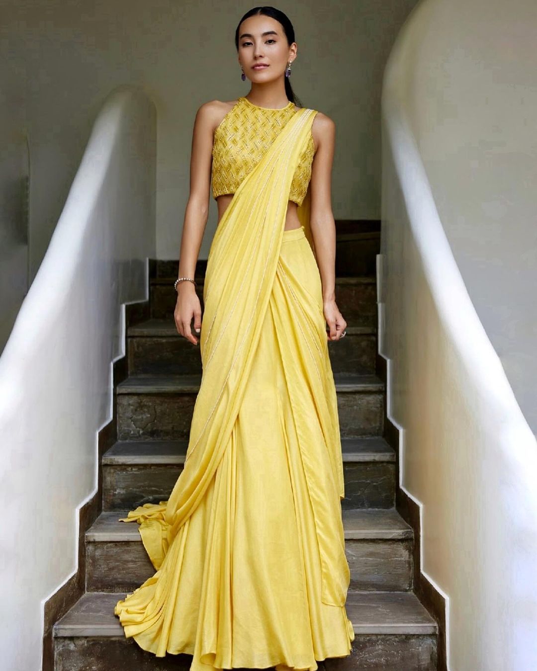 Parshya's new collection