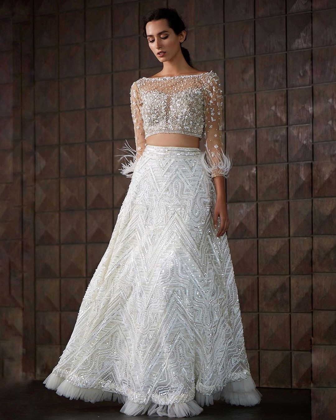 Nadine Dhody's new collection