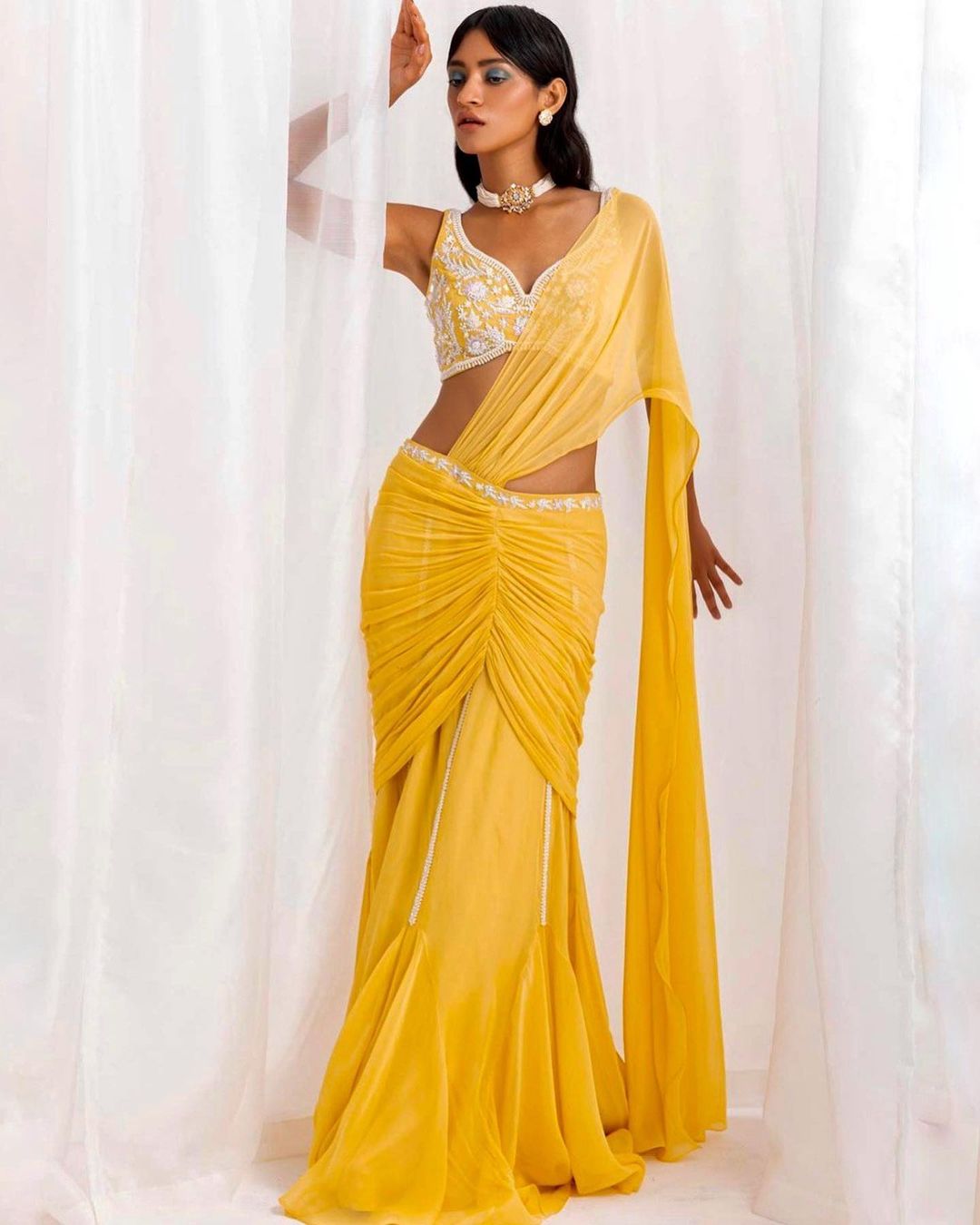 Six Yards of Elegance