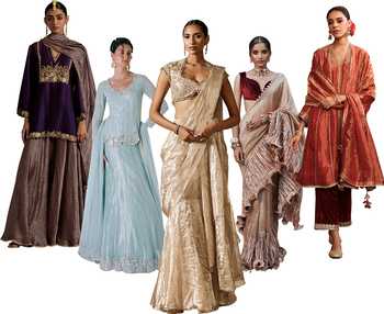 Luminous Weaves trend