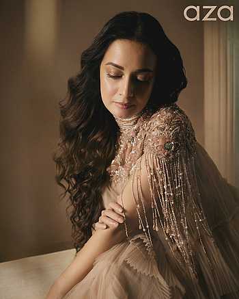 Dia Mirza in Rocky Star
