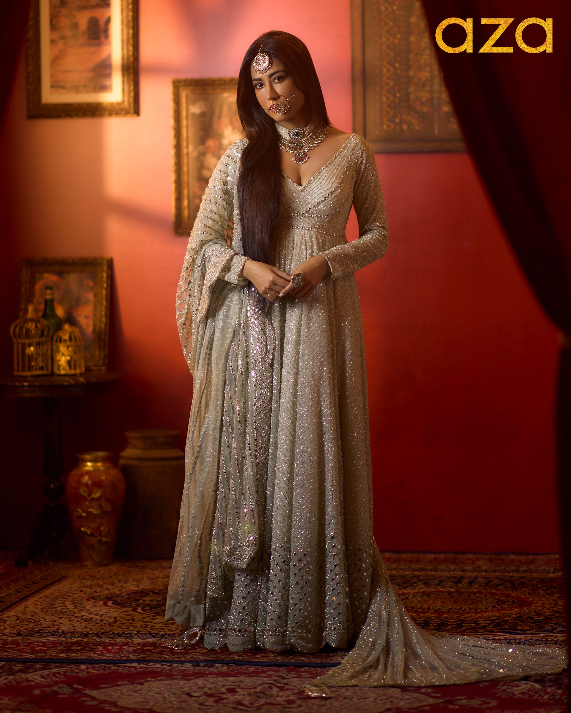 Chitrangda Singh in Abhinav Mishra Outfit
