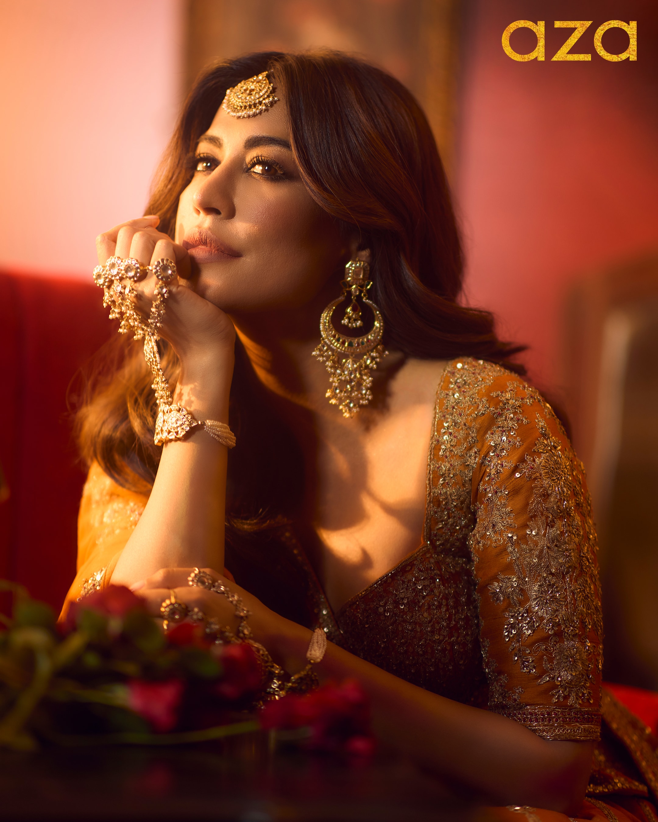 Chitrangda Singh in Azeera Outfit