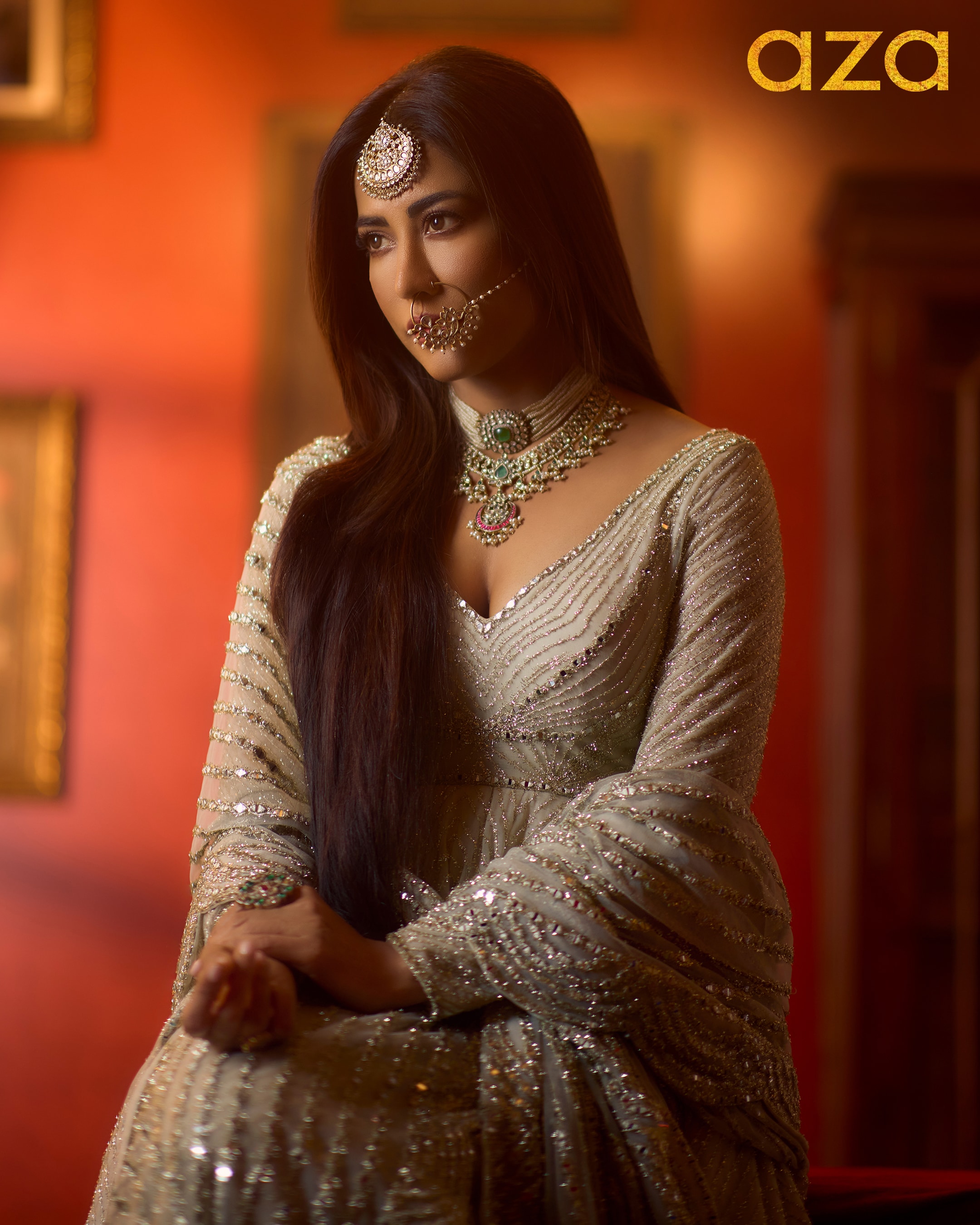 Chitrangda Singh in Abhinav Mishra Outfit