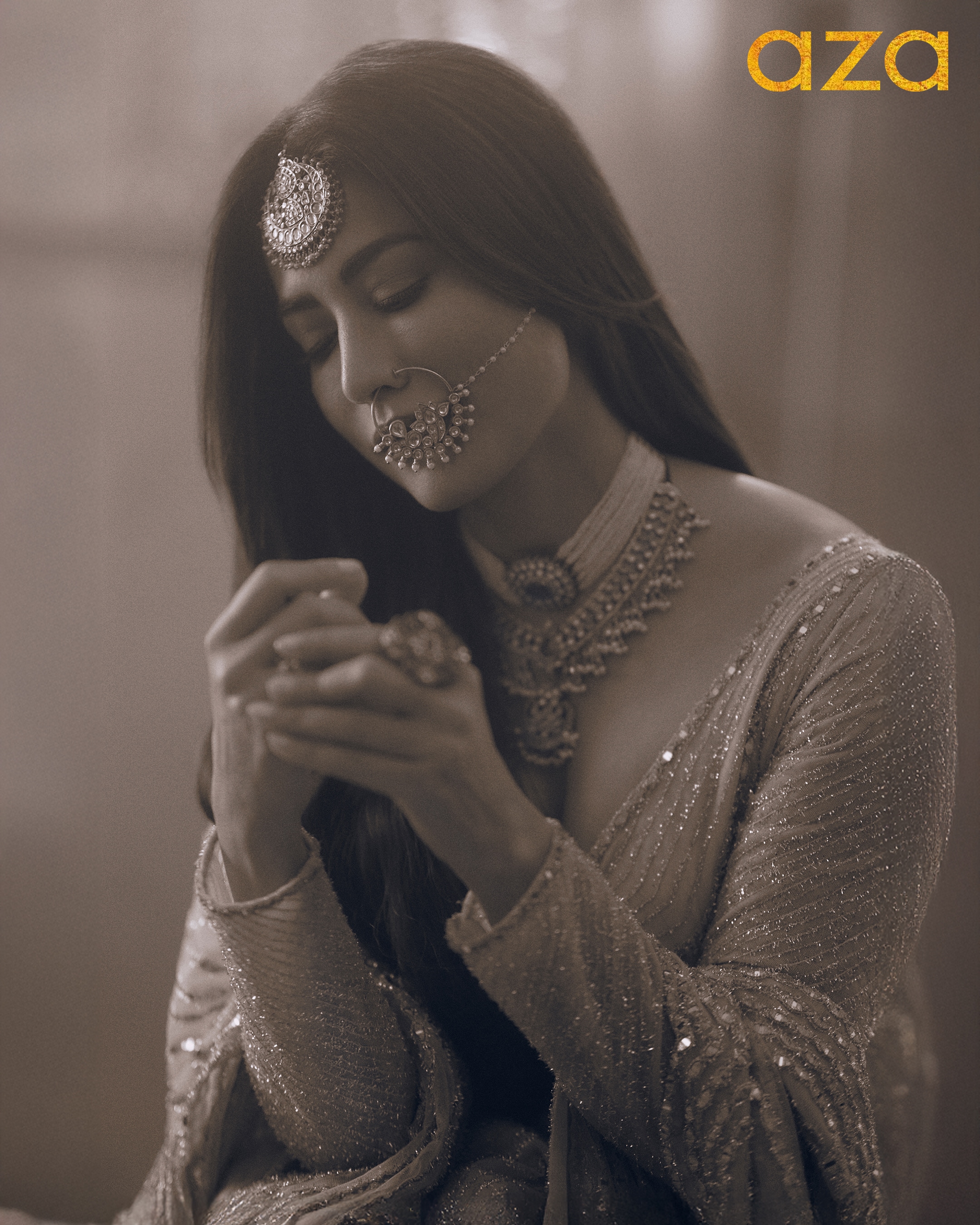 Chitrangda Singh in Abhinav Mishra Outfit