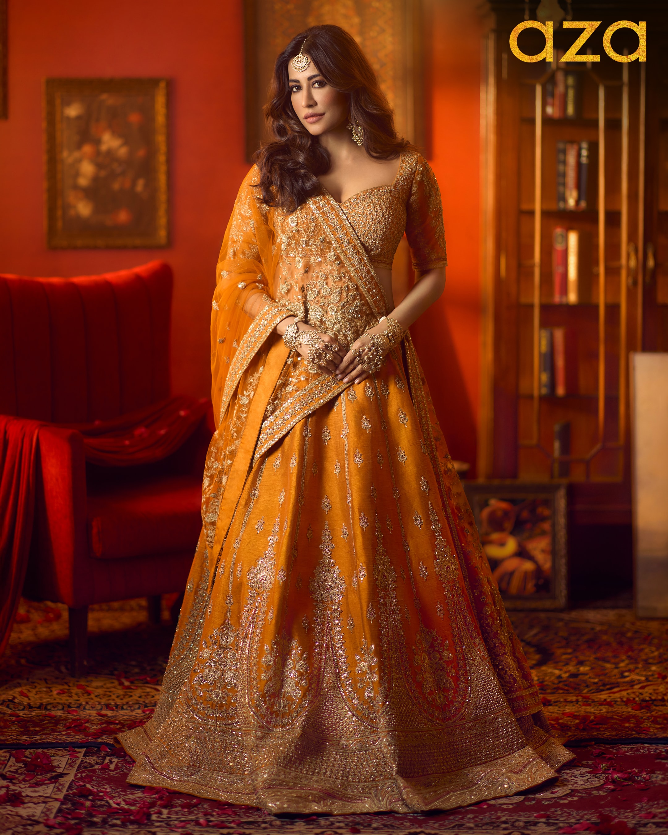 Chitrangda Singh in Azeera Outfit