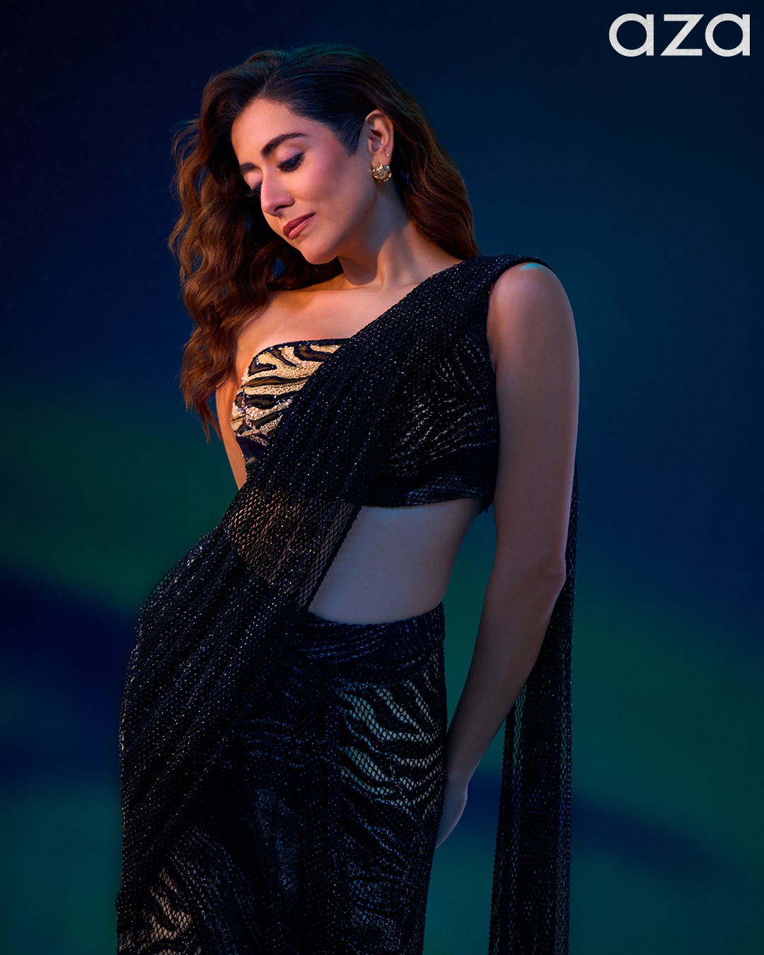 Jonita in Aza X Shilpa Shetty Kundra