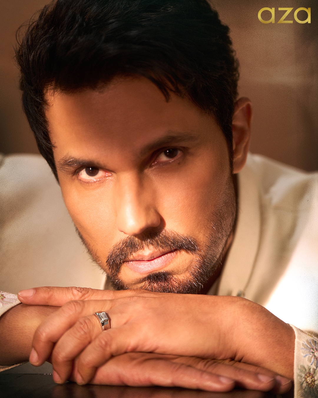 Randeep Hooda in Rohit Bal