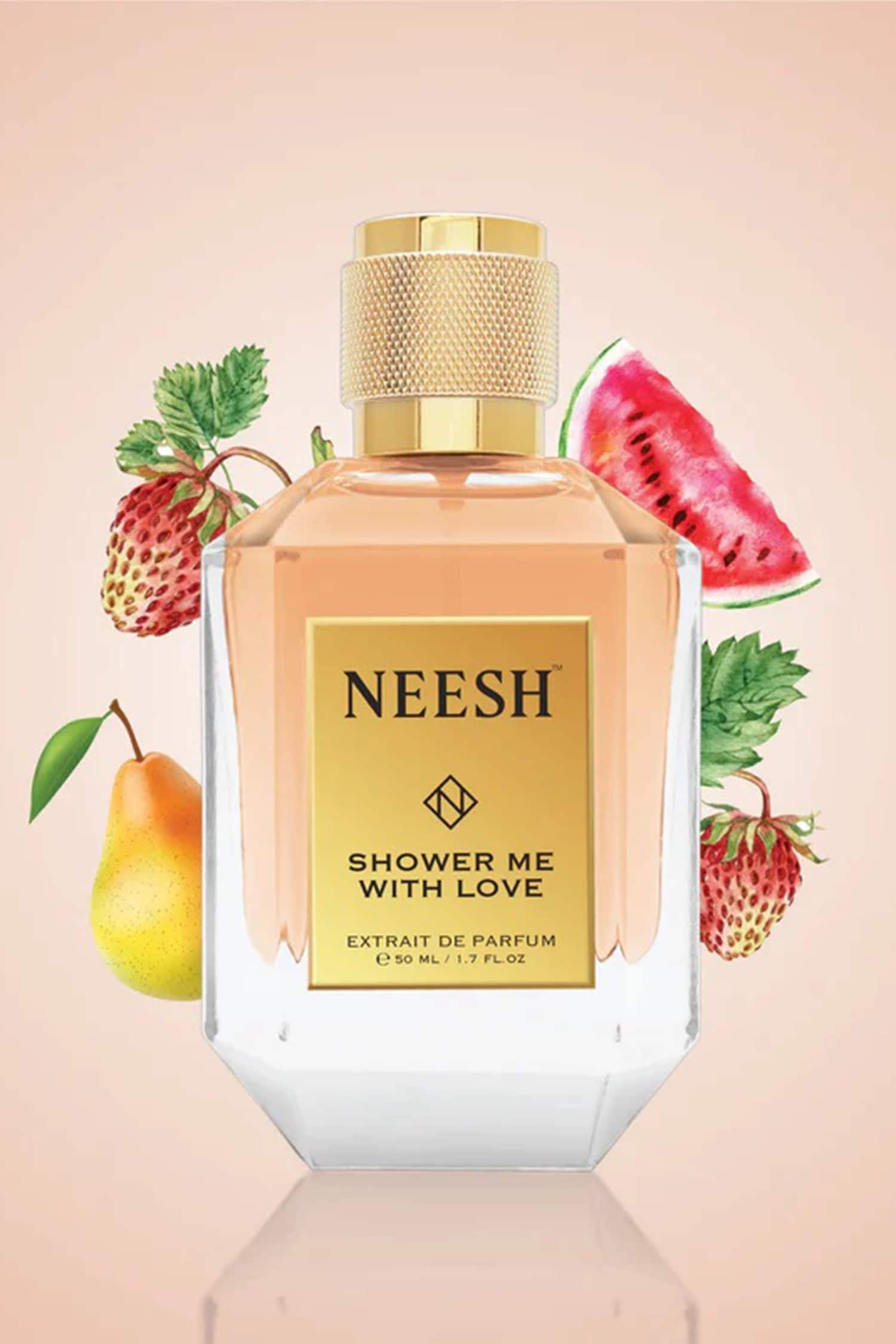 Buy Neesh Shower Me With Love Spray Perfume Online Aza Fashions