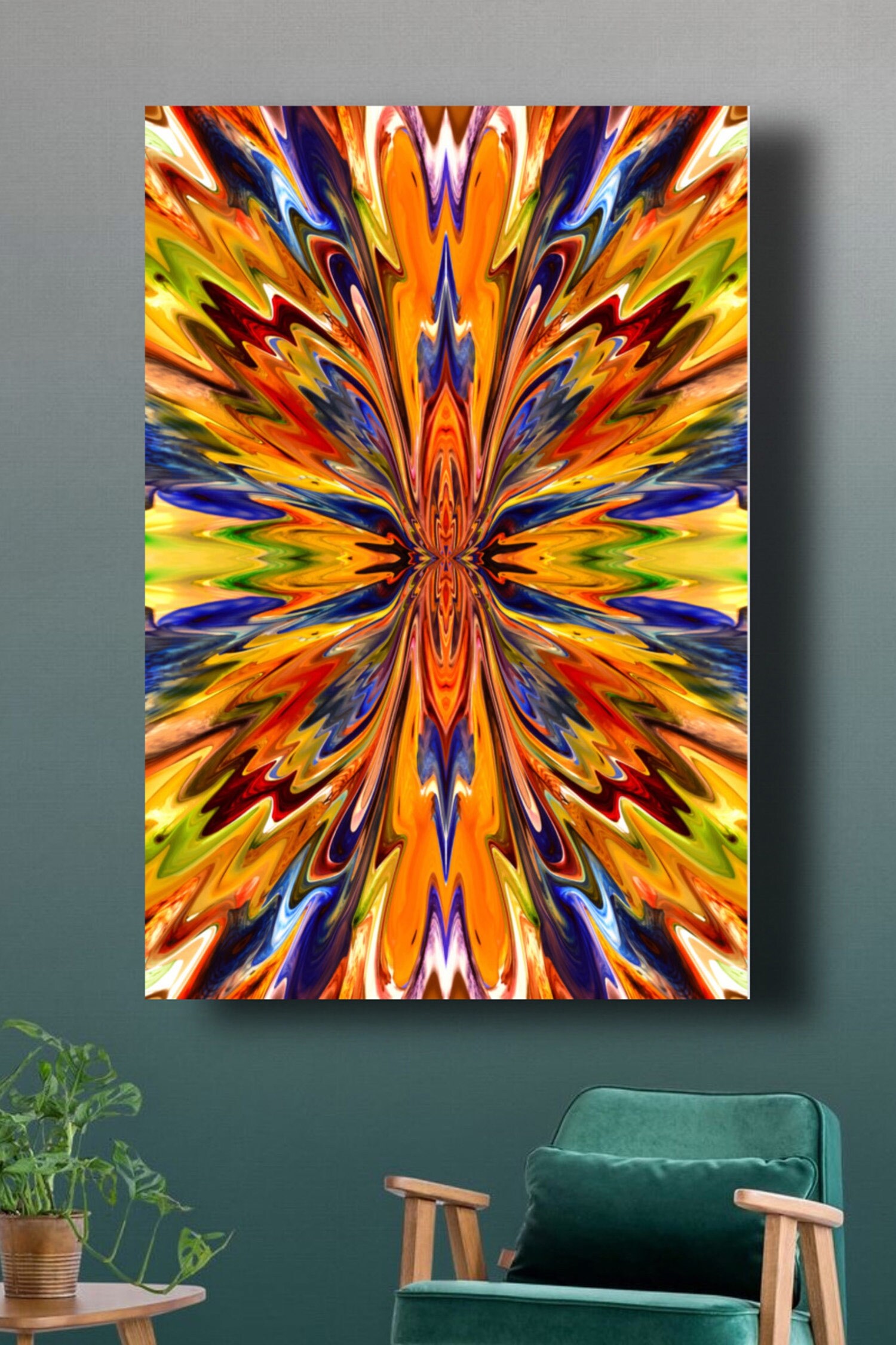 buy-raffinee-abstract-print-wall-art-online-aza-fashions