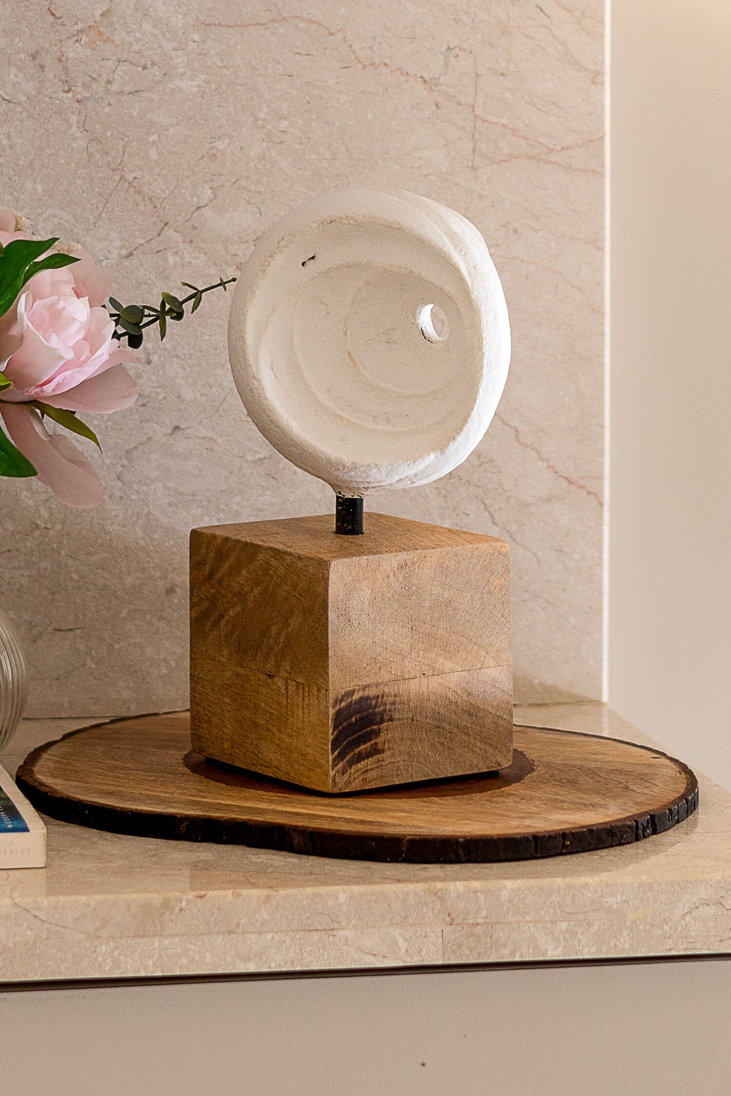 Buy H2H Hemisphere Sculpture Table Decor Online Aza Fashions