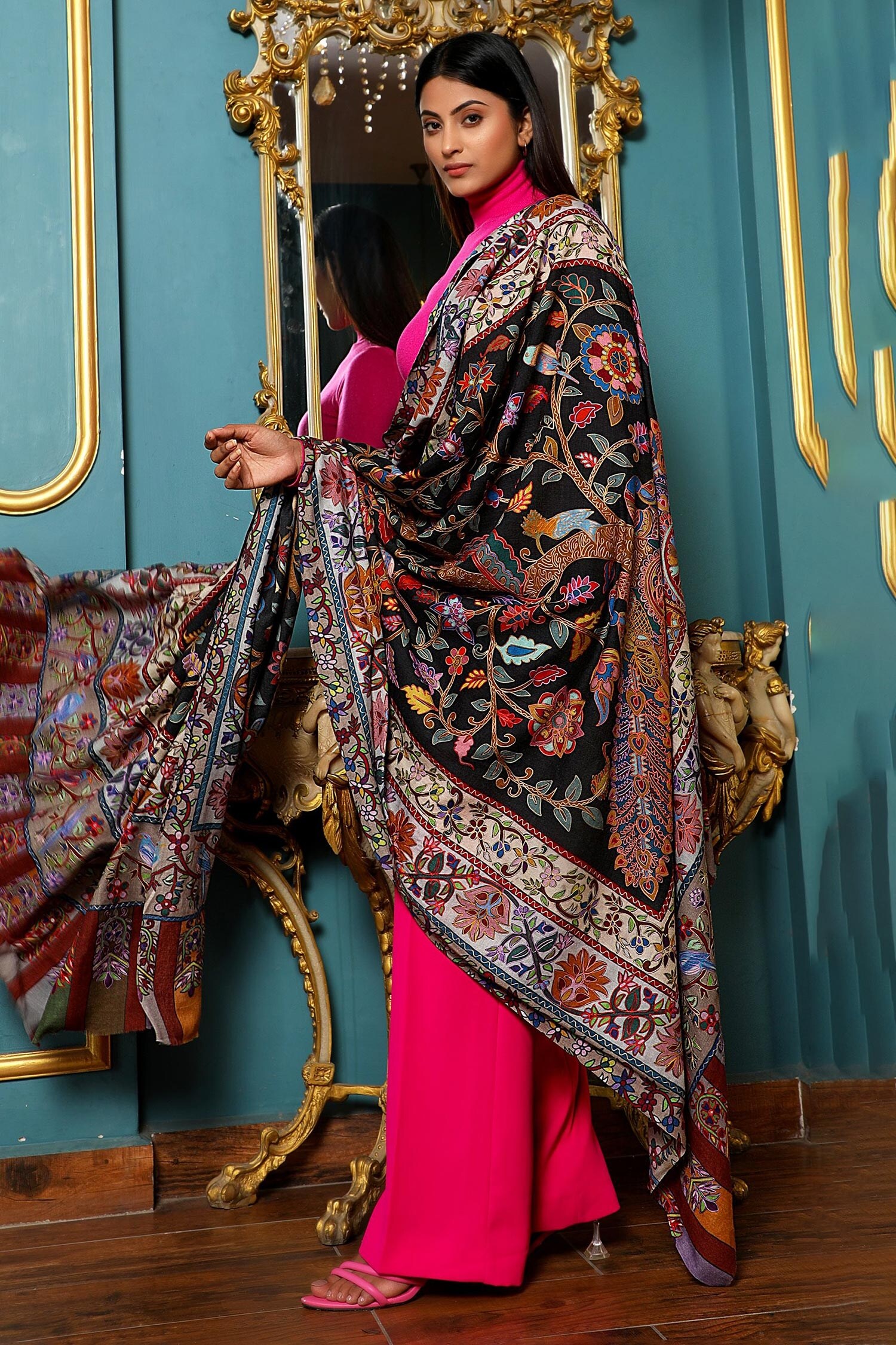 dusala shawl