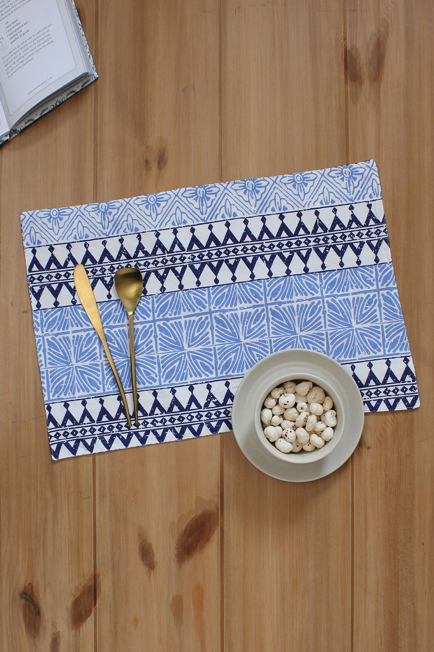House This Alankaar Placemats - Set Of 4