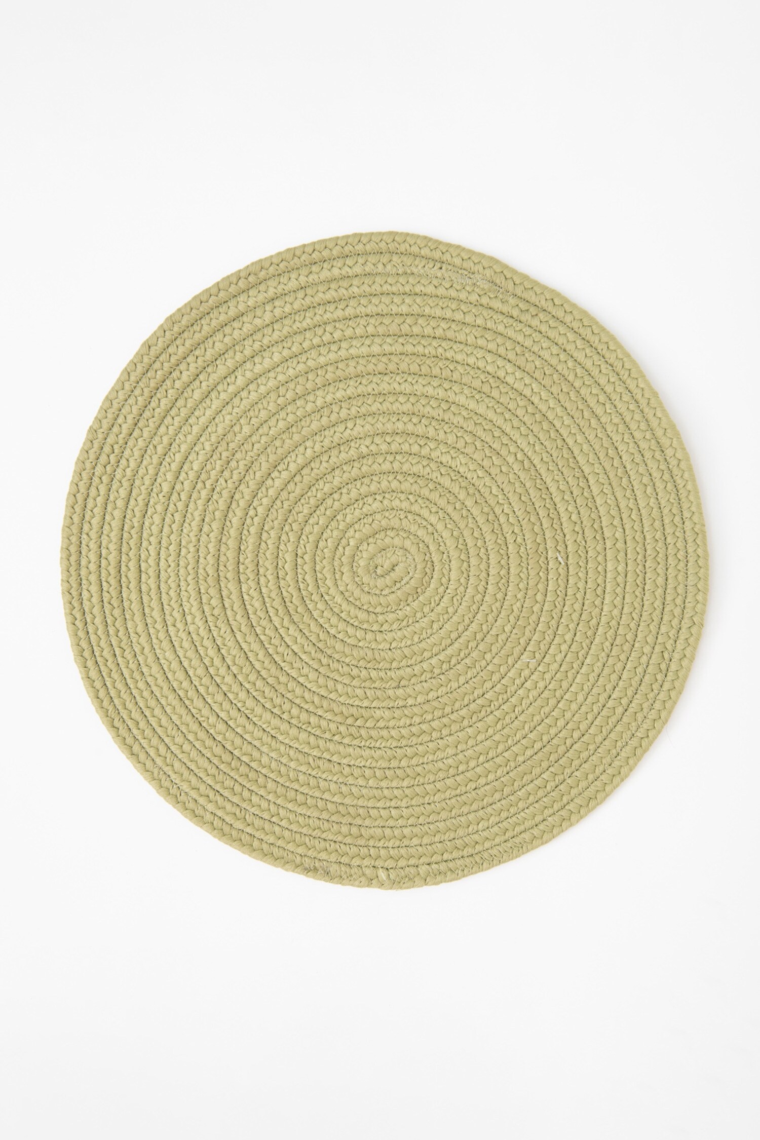 Buy Table Manners Jute Braided Placemat Online Aza Fashions