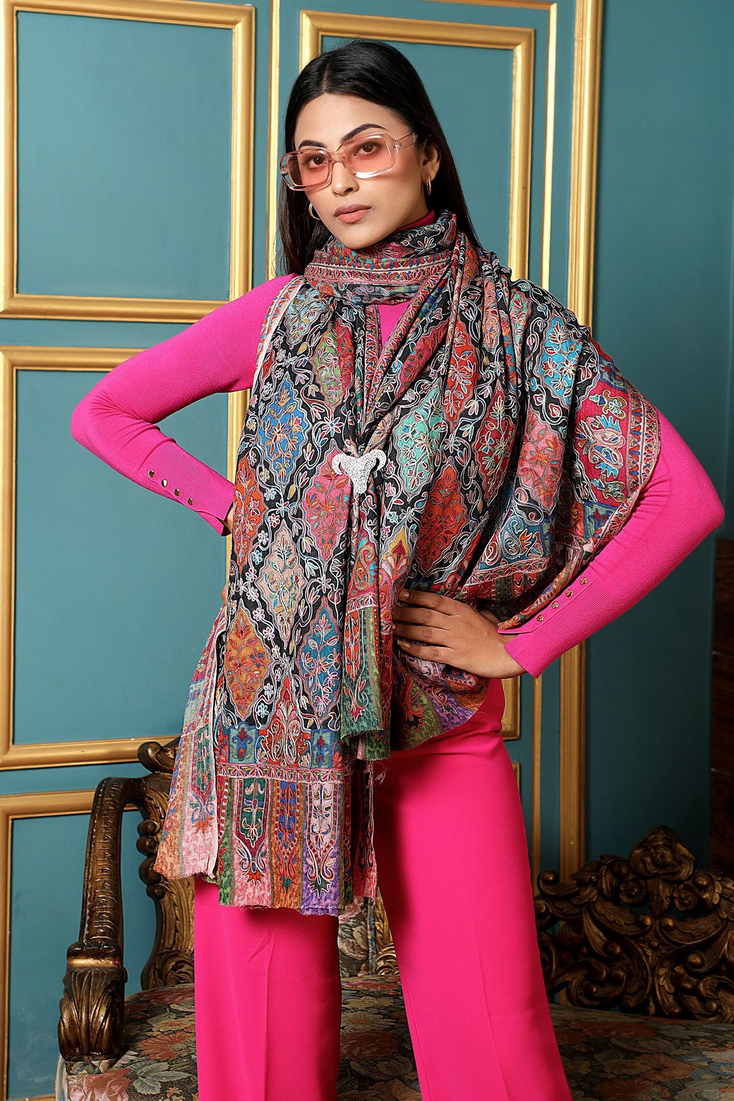 dusala shawl