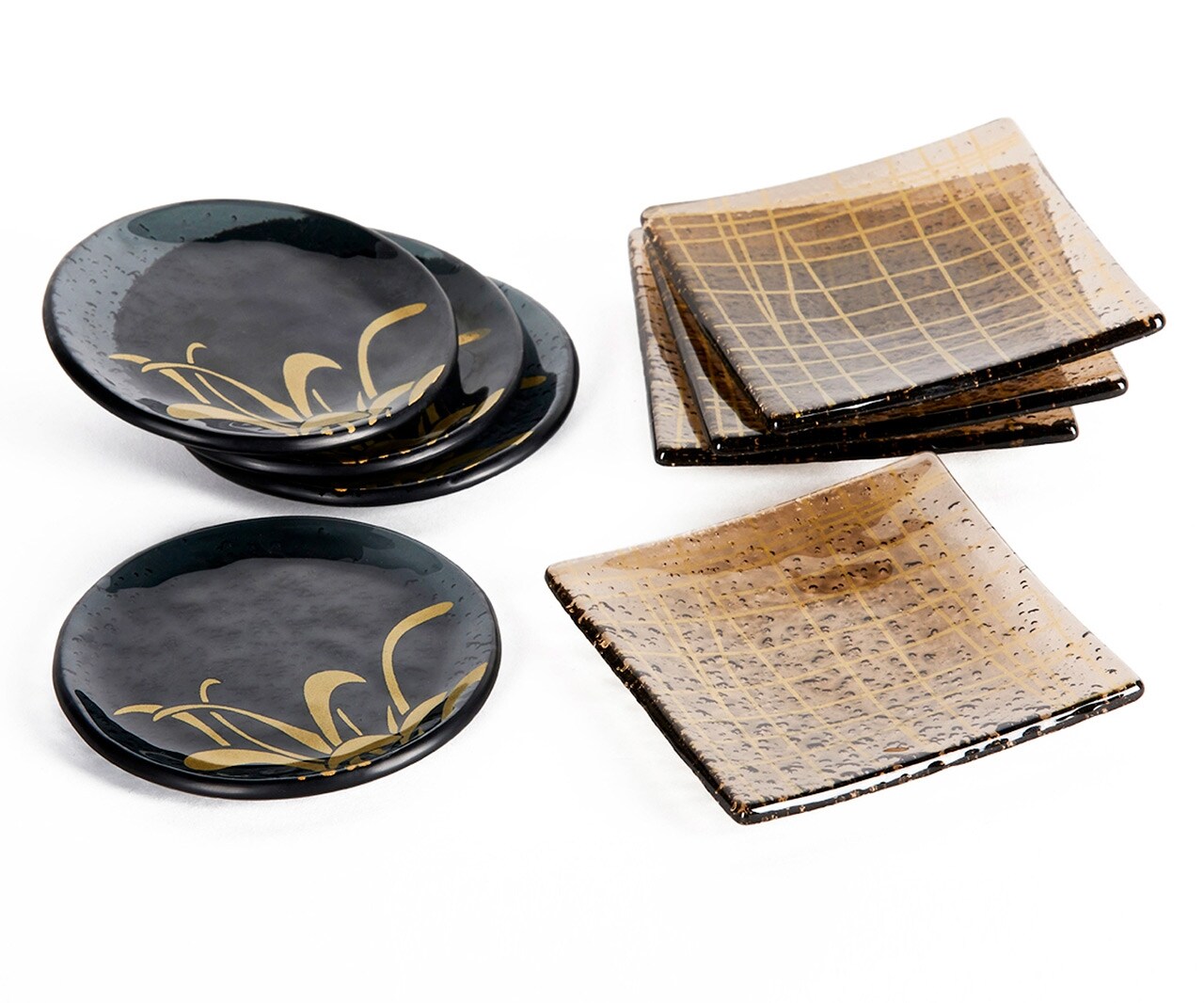 CocoBee Mono Portion Dish Set (Set of 8)