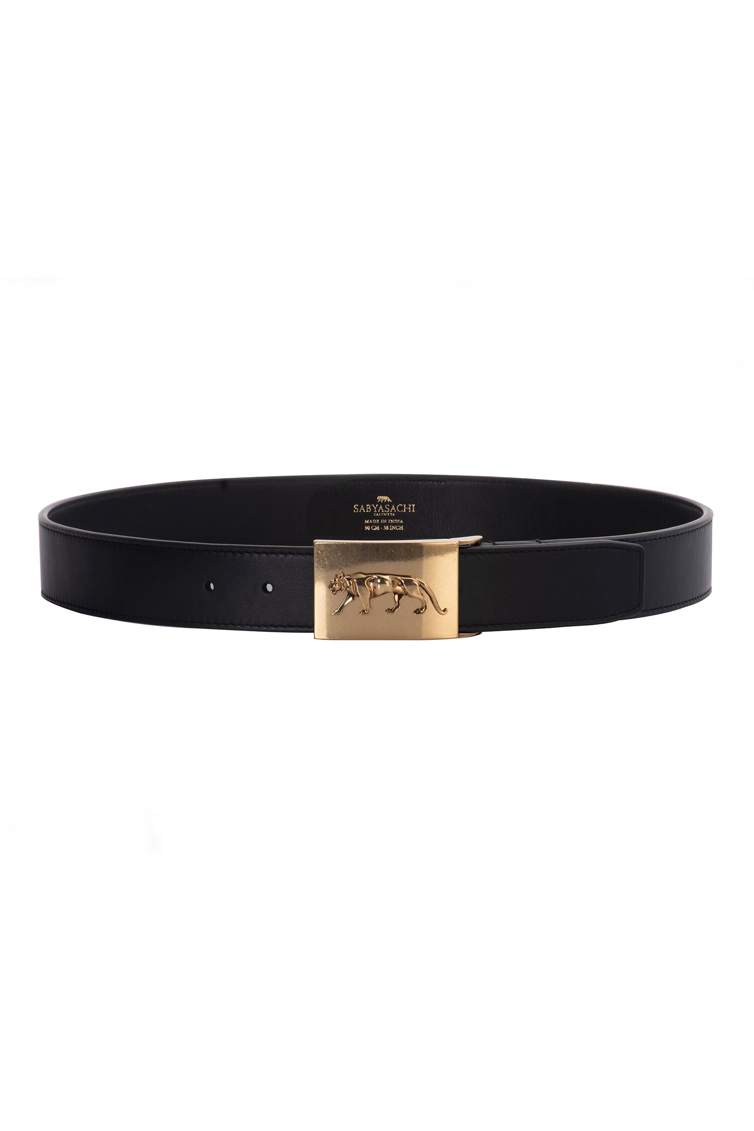 Sabyasachi The Royal Bengal Tiger Trophy Belt