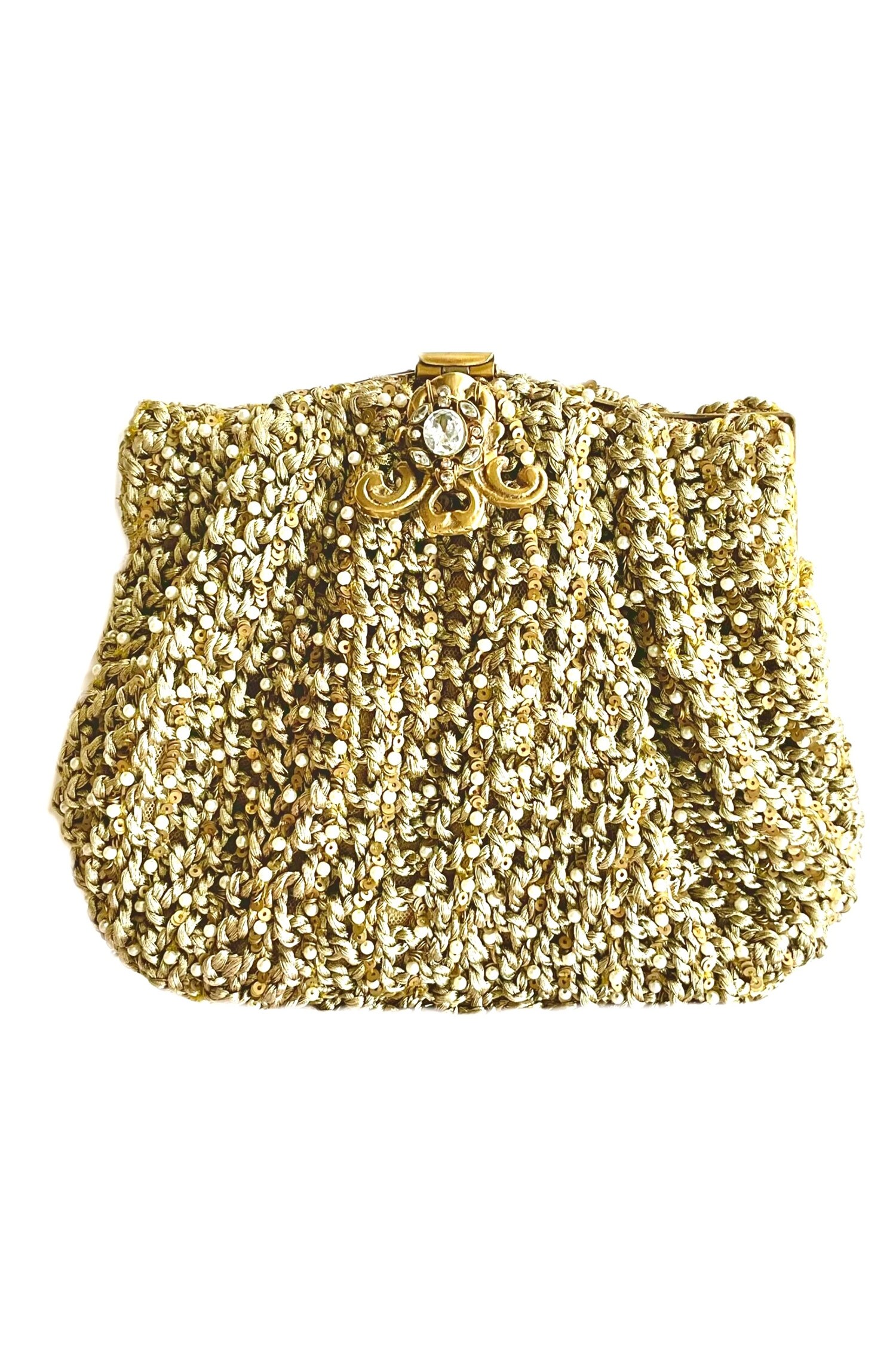 Buy Kokommo The Colette Clutch Online Aza Fashions