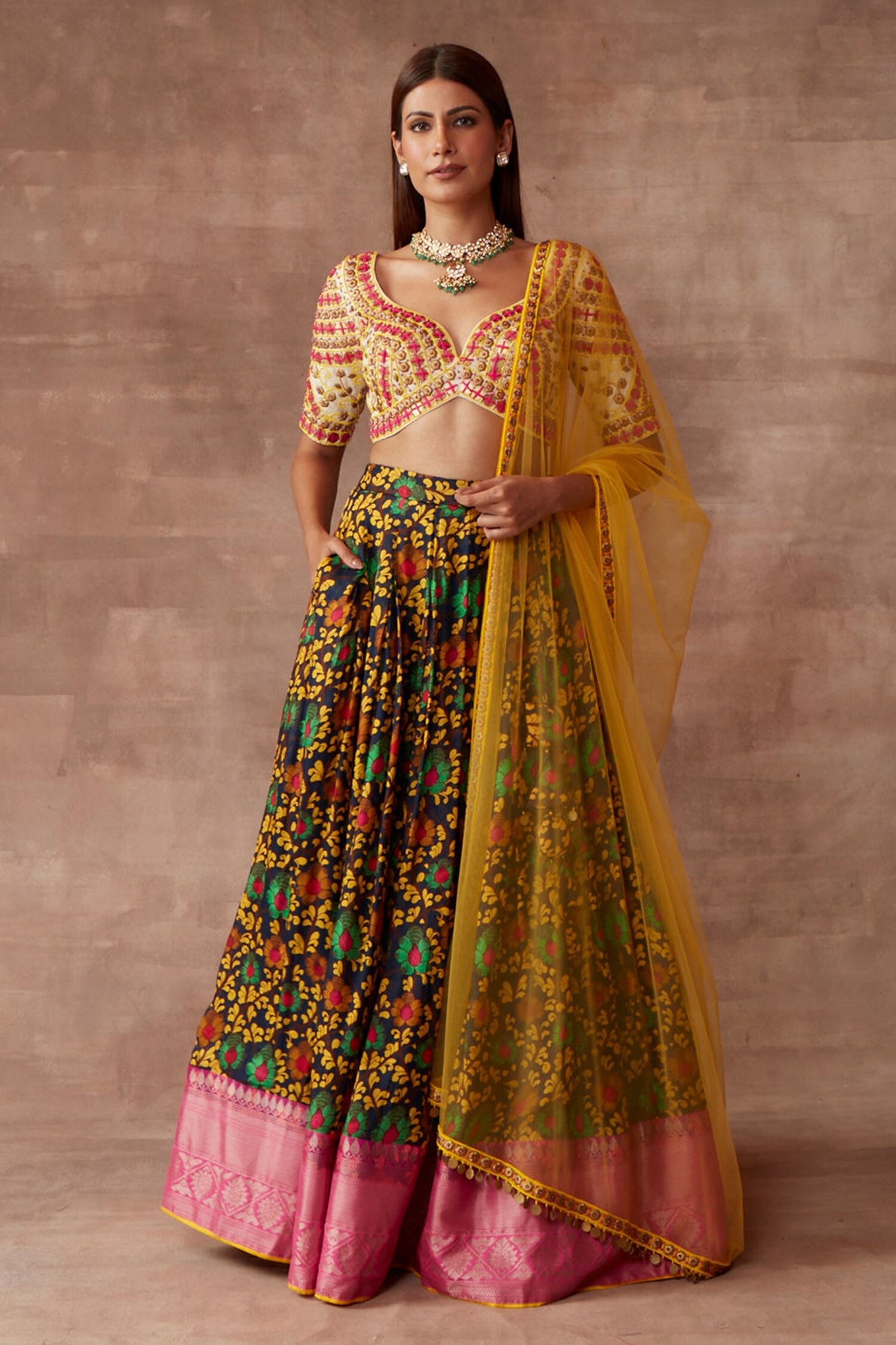 Banaras Vol 4 Amirah Designer Salwar Suit Catalogue