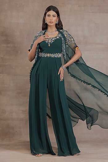 Seema Splash Jumpsuit