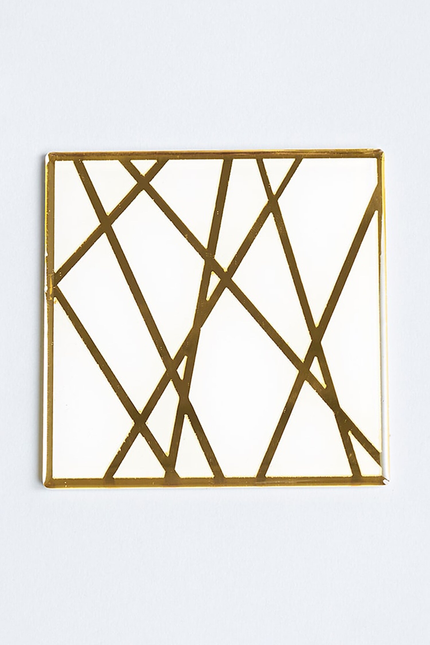The Bling Edit Criss Cross Placemat Set Of 1