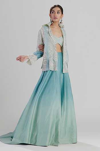 Noorbahar Lehenga