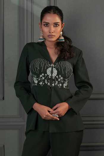 KASONTA Set IN APPLE GREEN COLOUR / TOP main image 0