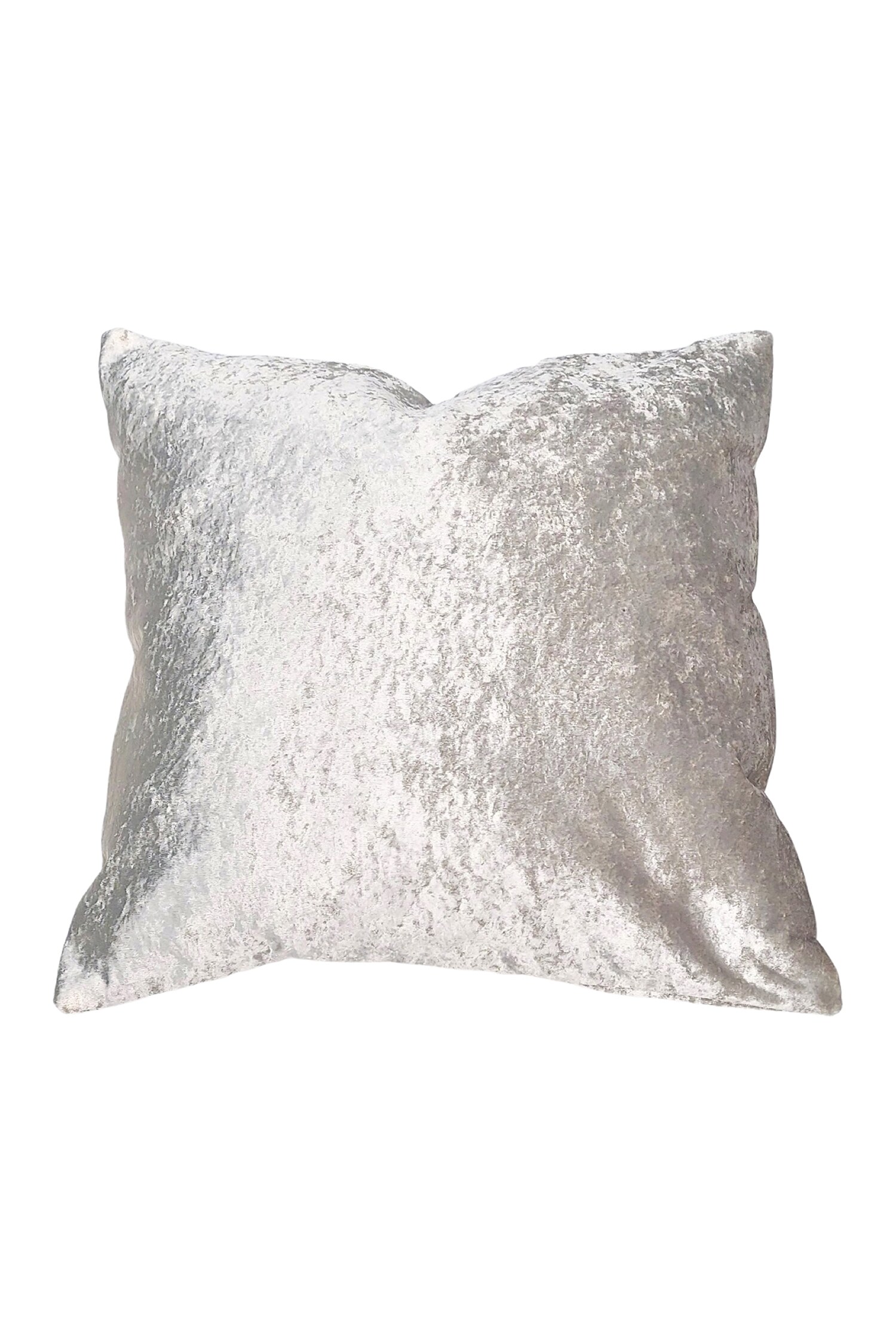 Buy Throwpillow Crushed Shiny Cushion Cover Online | Aza Fashions