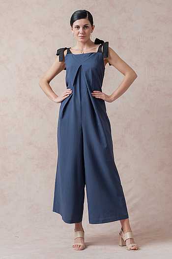 Sera Women's Tie Up Jumpsuit
