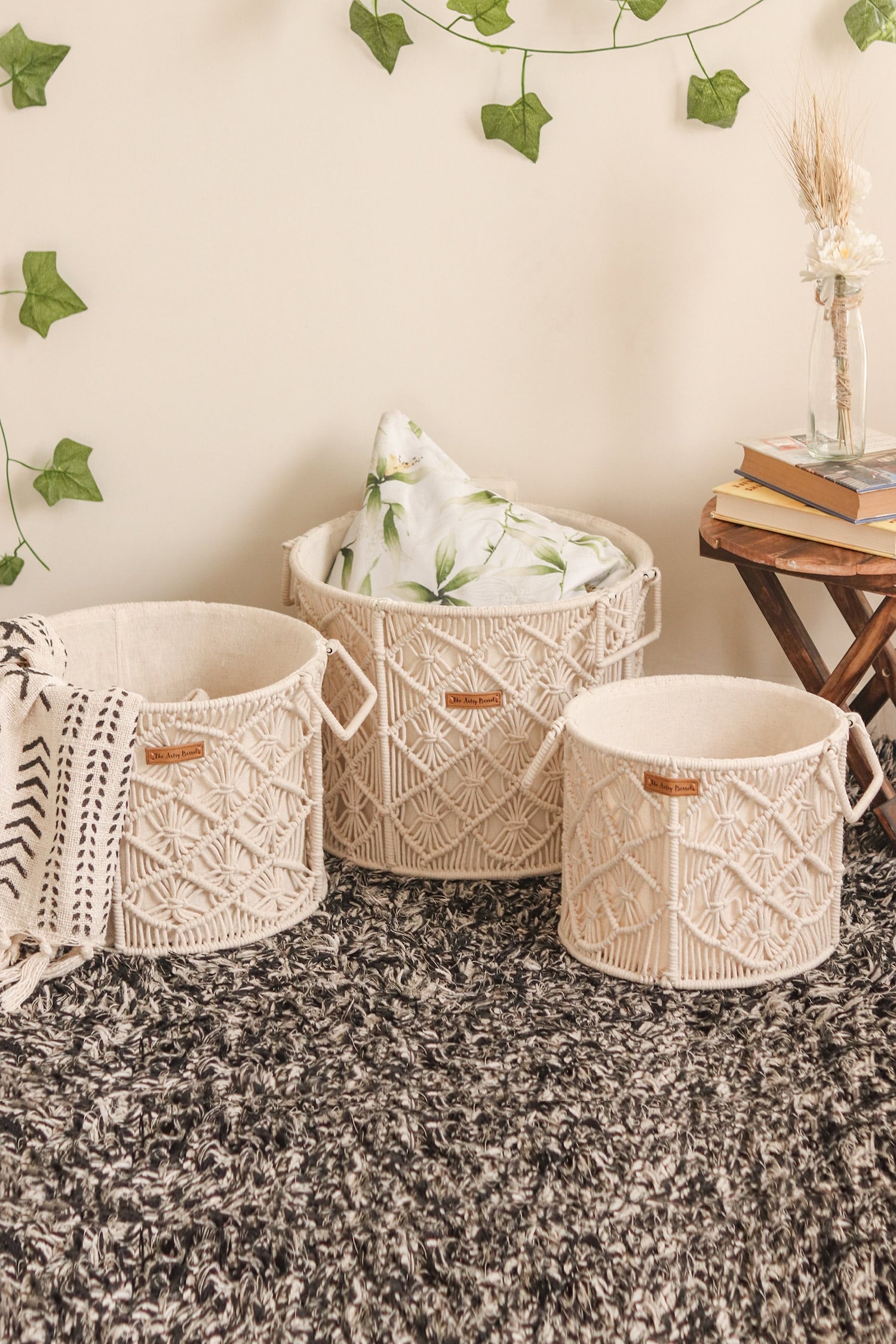 Bongo Basket Set - Set of 3 