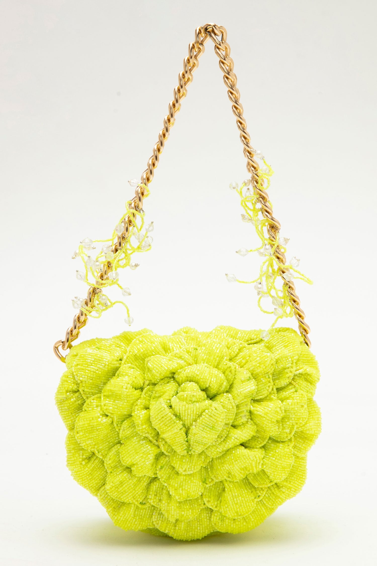 Doux Amour Coco Crystal Embellished Bag