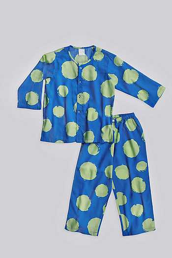 Nuit Checkered Boy 2-pc set