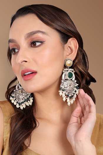 Zouhaira Earings Timeless Grace-Grey main image 1
