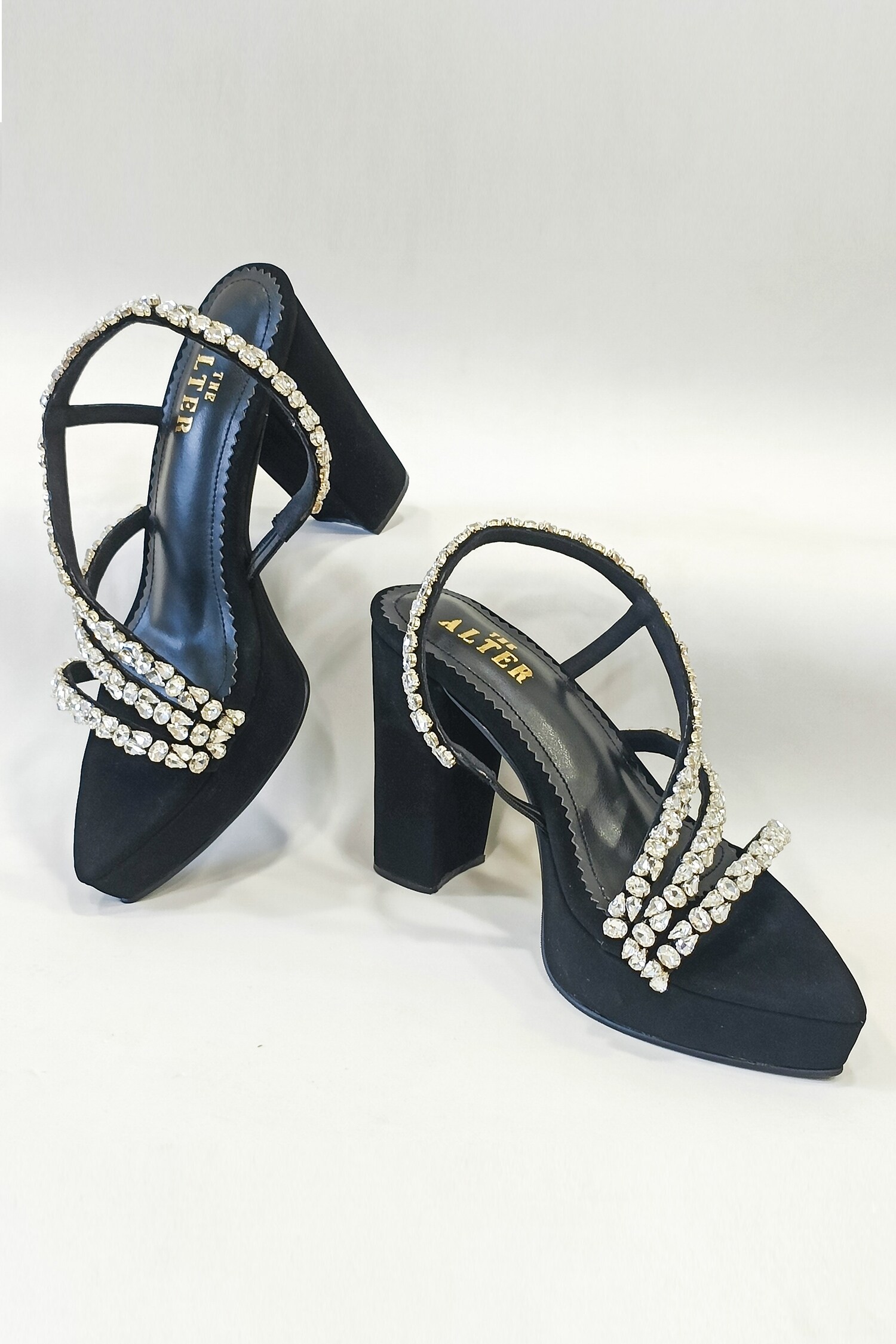 CHANEL, Shoes, Authentic Chanel Pearl Beaded Wedges