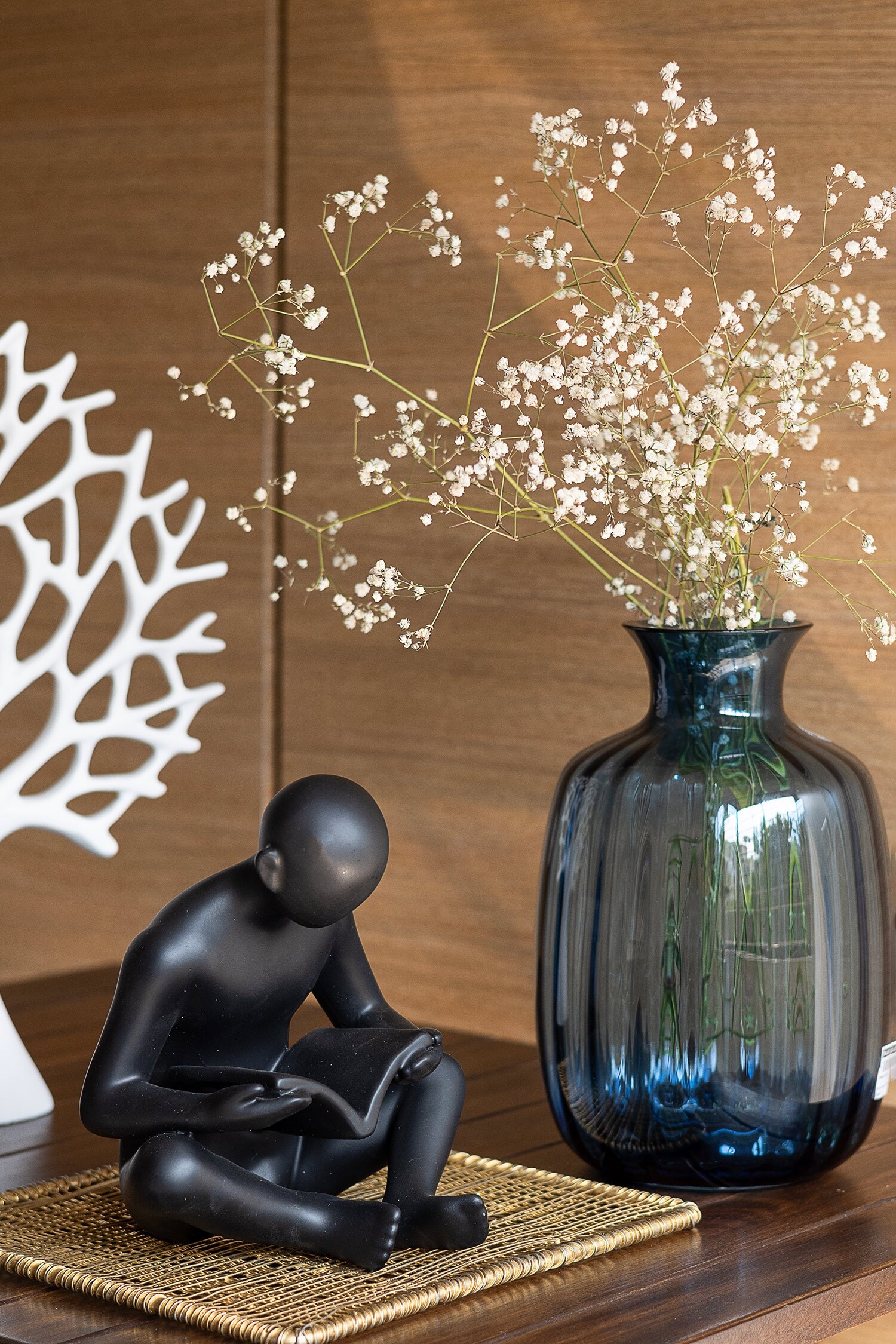 Buy H2H Bibliophile Sculpture Table Decor Online Aza Fashions