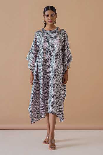 TRIANGLE Flag Kaftan main image 1