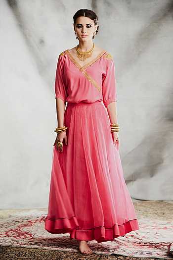 sachin and babi light blue dress Latest Designer Net Embroidery Hand Work Gown at  3250/piece | Work Gowns  in Surat