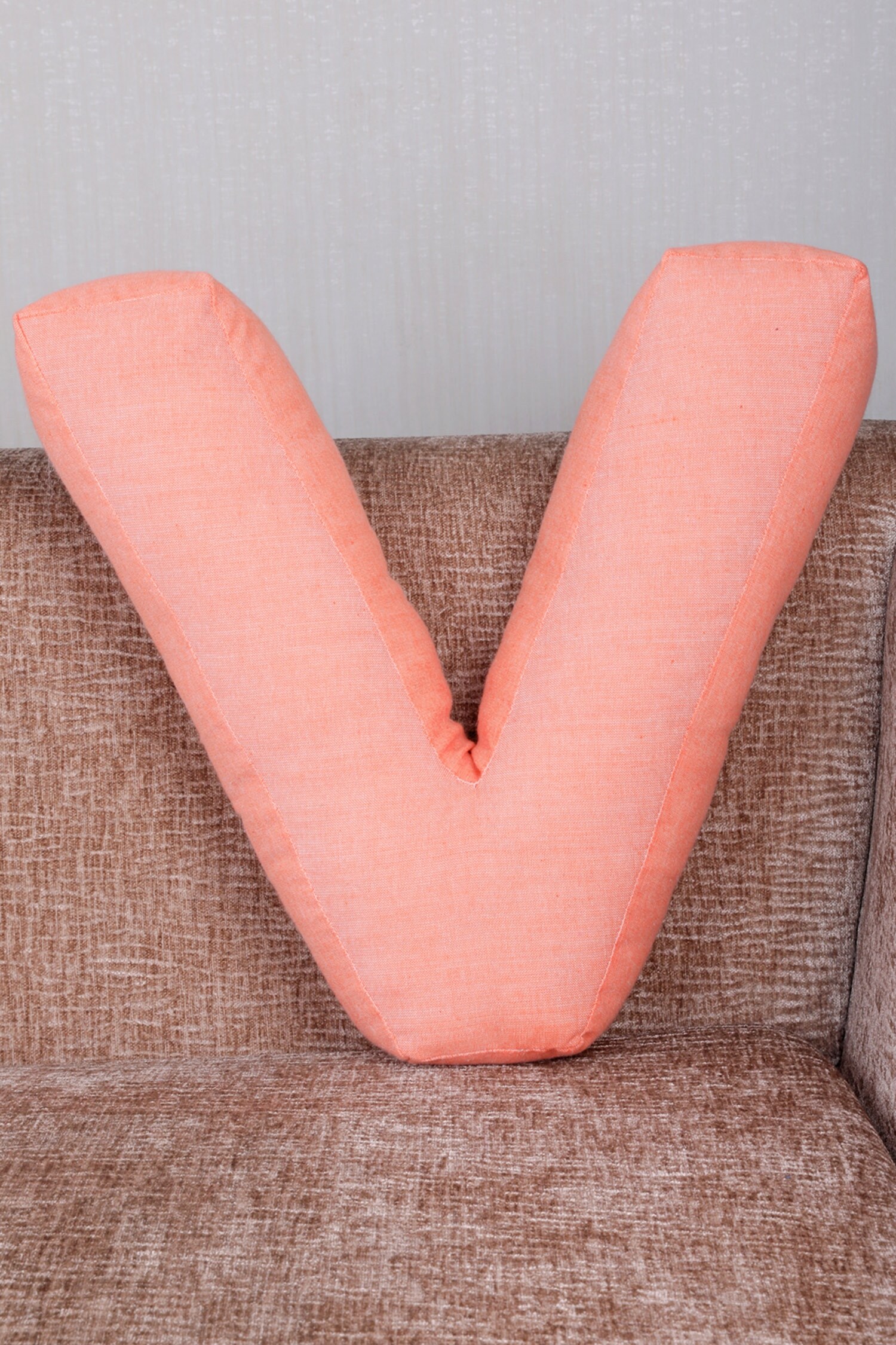 Buy My Gift Booth V Shaped Cushion Online Aza Fashions