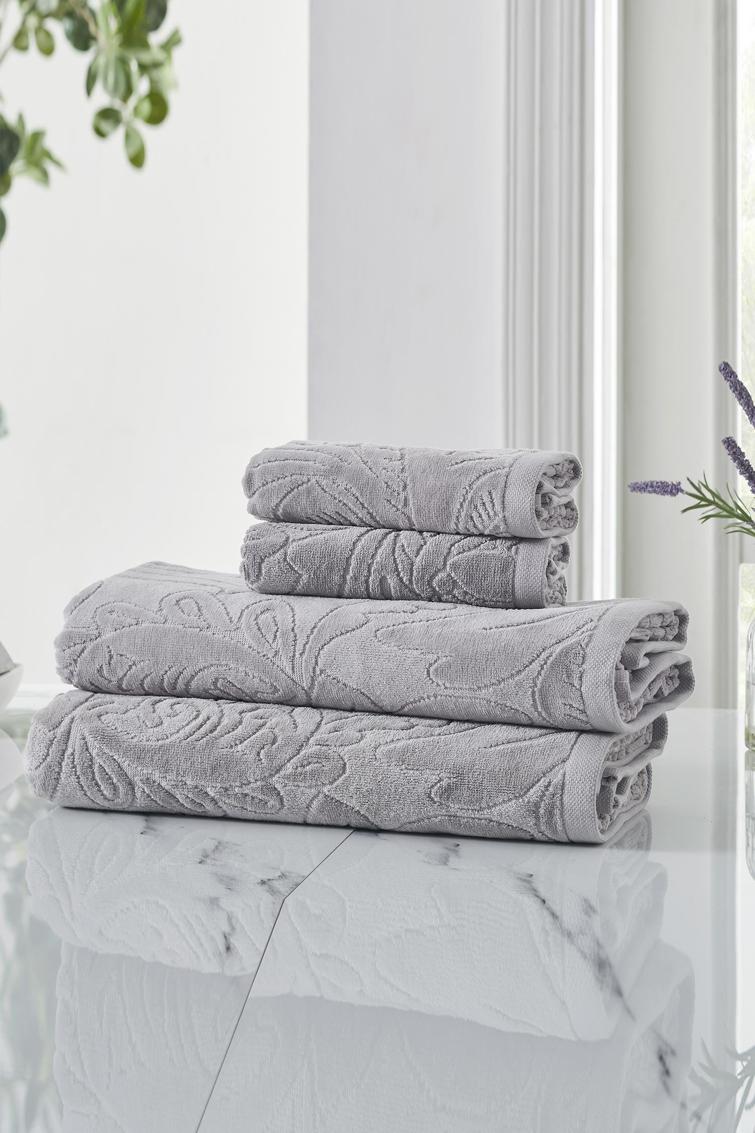 Houmn Accent Towel Set