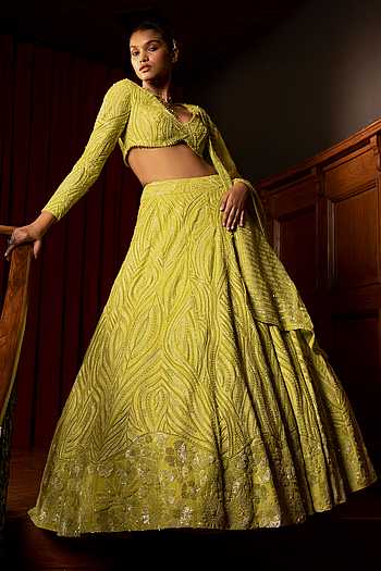 Stella Lehenga main image 1