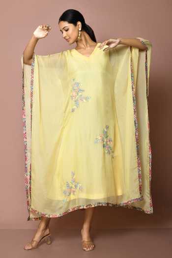 Organza KAFTAN
