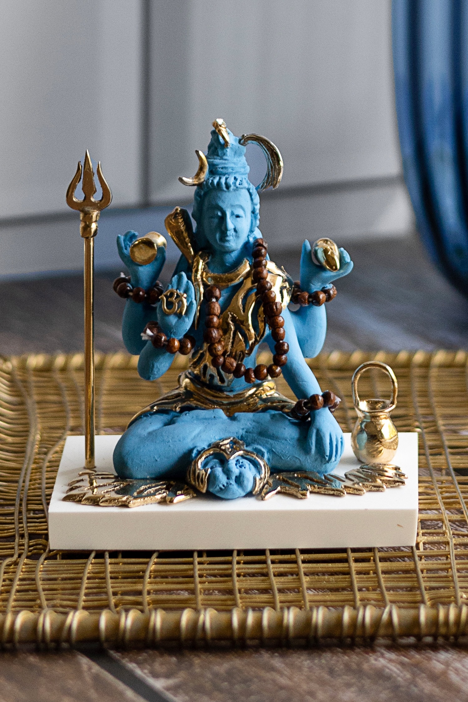 H2H Neel Lord Shiva Sculpture